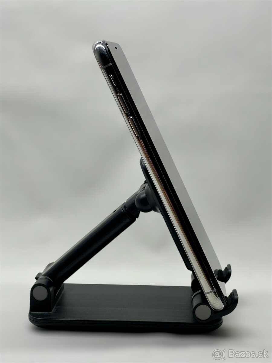 Apple iPhone XS Max 64 GB Silver - ZÁRUKA 12 MESIACOV - 6