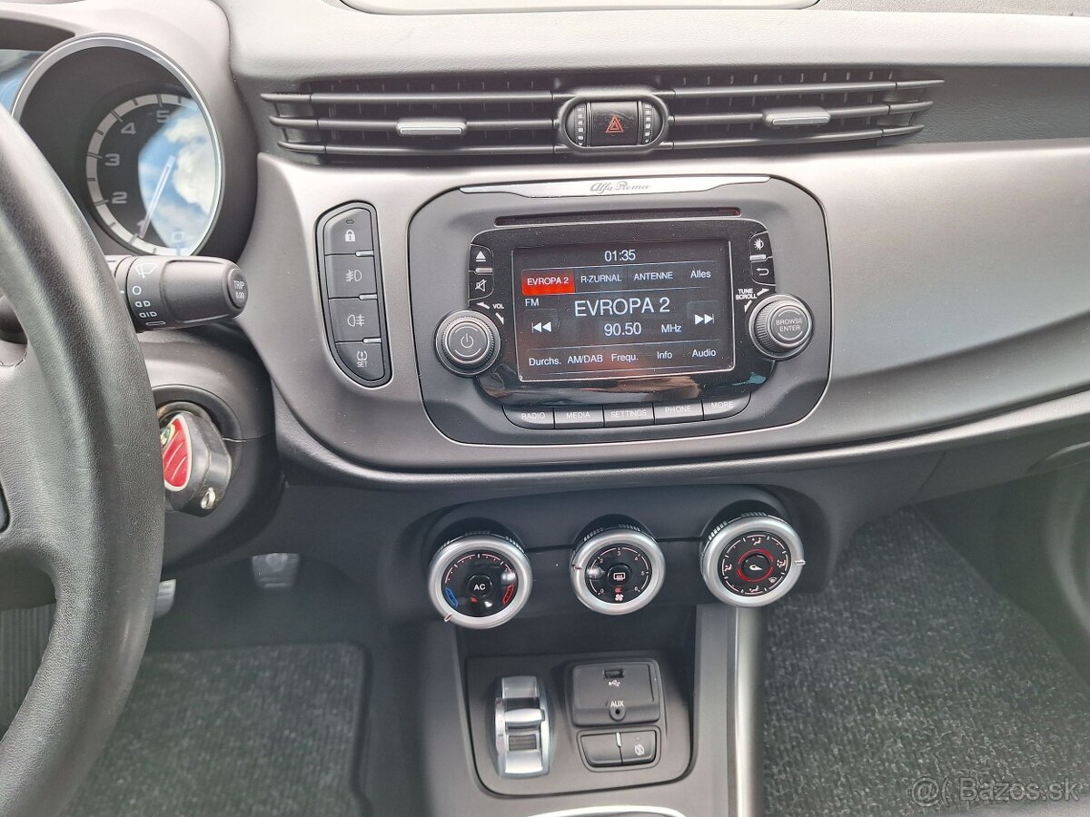 Alfa Romeo Giulietta 1,4Ti - 6