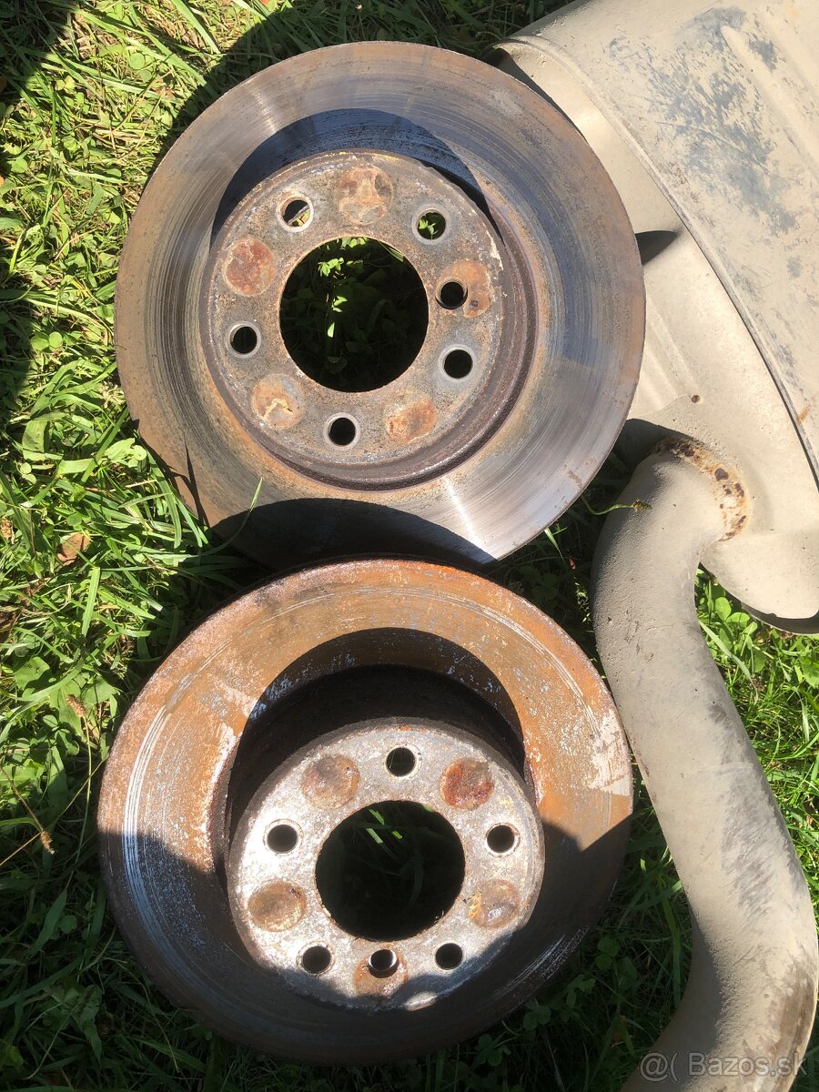 Predam ND z BMW E60 520d 120kw facelift - 6