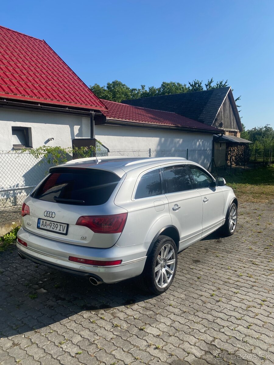 Audi q7 4.2 tdi, rv 2011 - 6