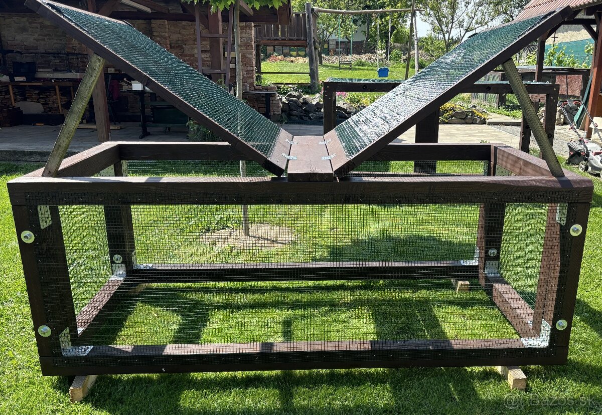 voliera 2 kusy - 6