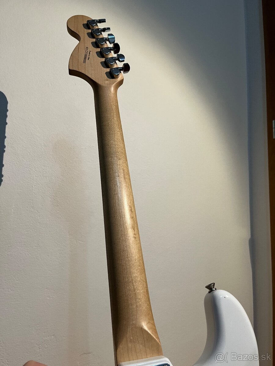 Fender Squier Affinity Stratocaster - 6