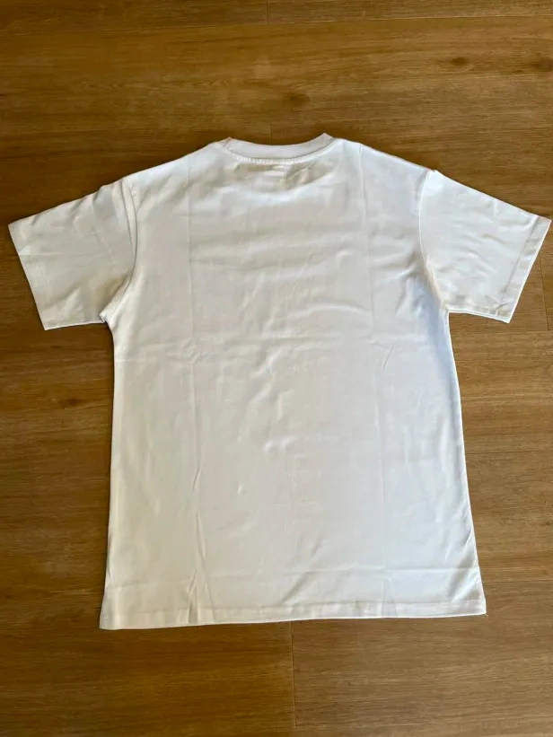 Carhartt T-shirt Biele - 6