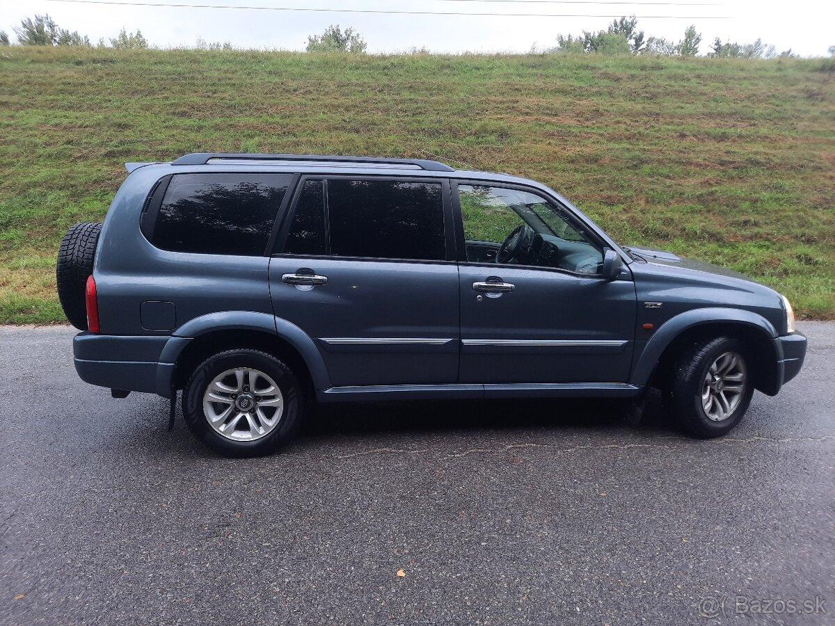 Suzuki Grand Vitara XL7, 2.0 HDI - 6