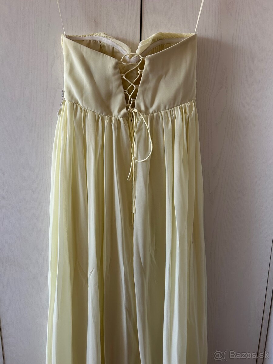 Dlhé spoločenské šaty - 6