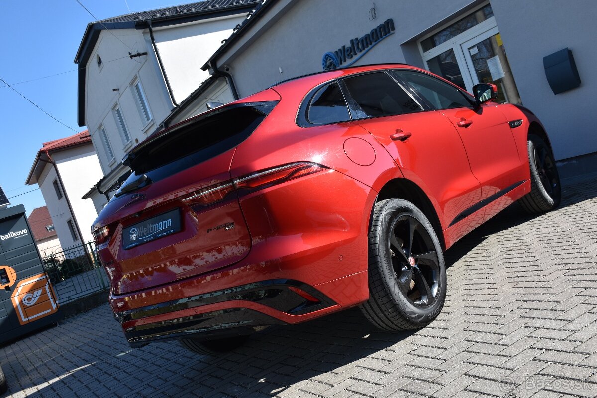 Jaguar F-Pace 2.0 P400e PHEV R-Dynamic S AWD A/T - 6