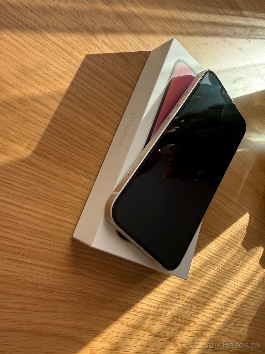 Iphone 14, 128GB, biely - 6