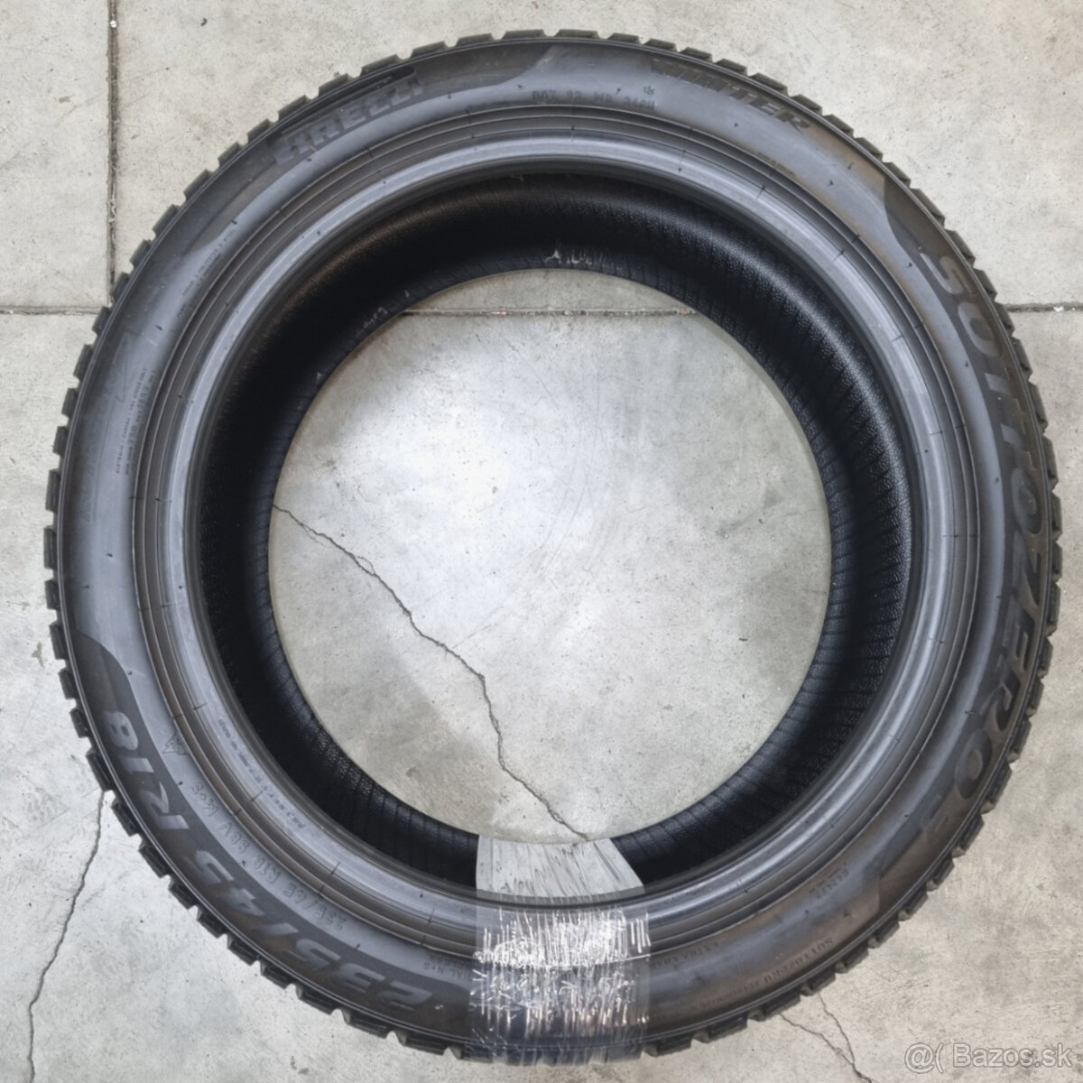 Zimné pneumatiky 235/45 R18 PIRELLI - 6