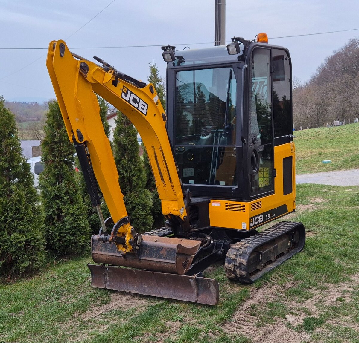 Jcb 19 c-1 r2019 - 6