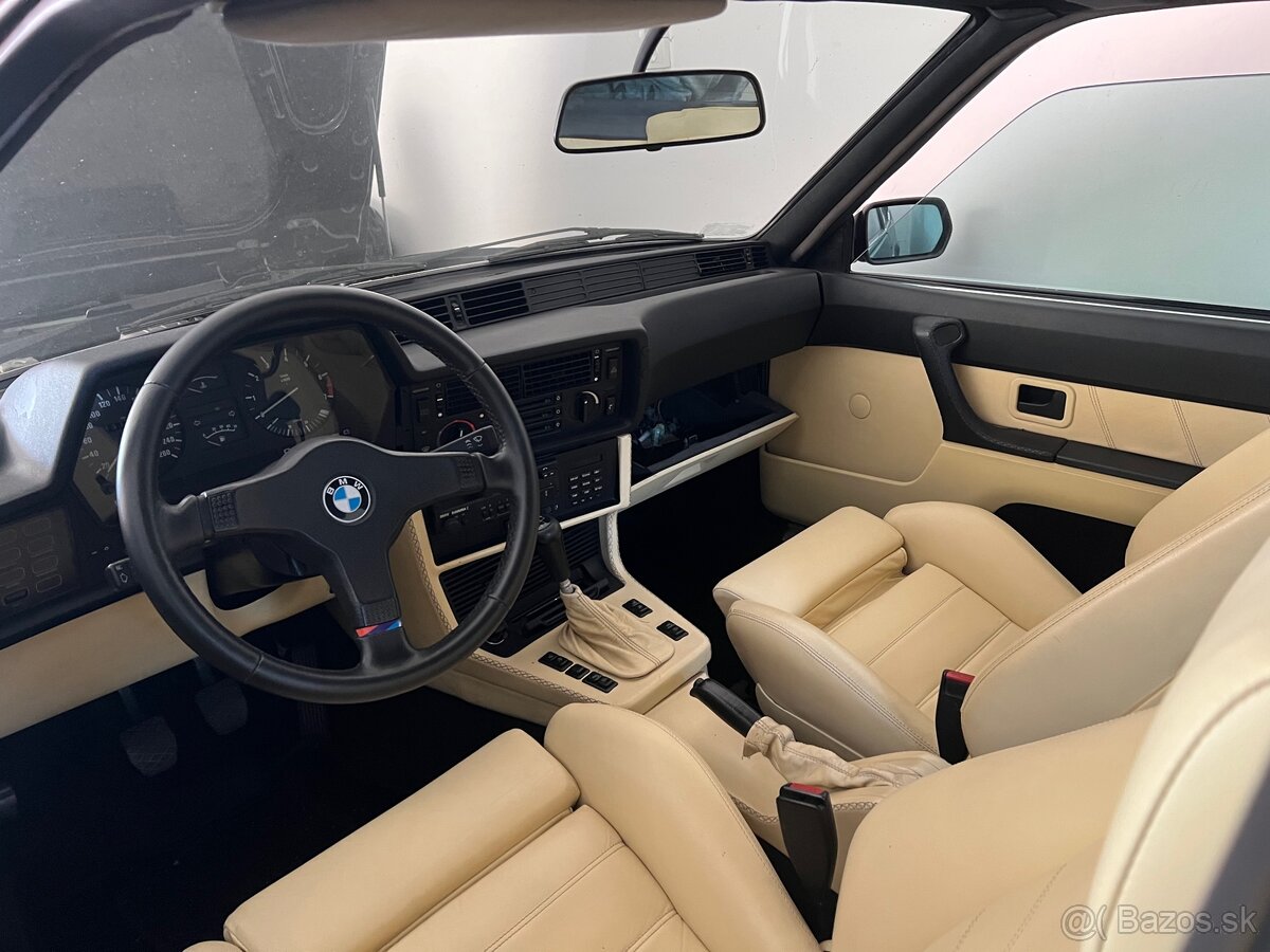 Bmw e24 635CSi - 6