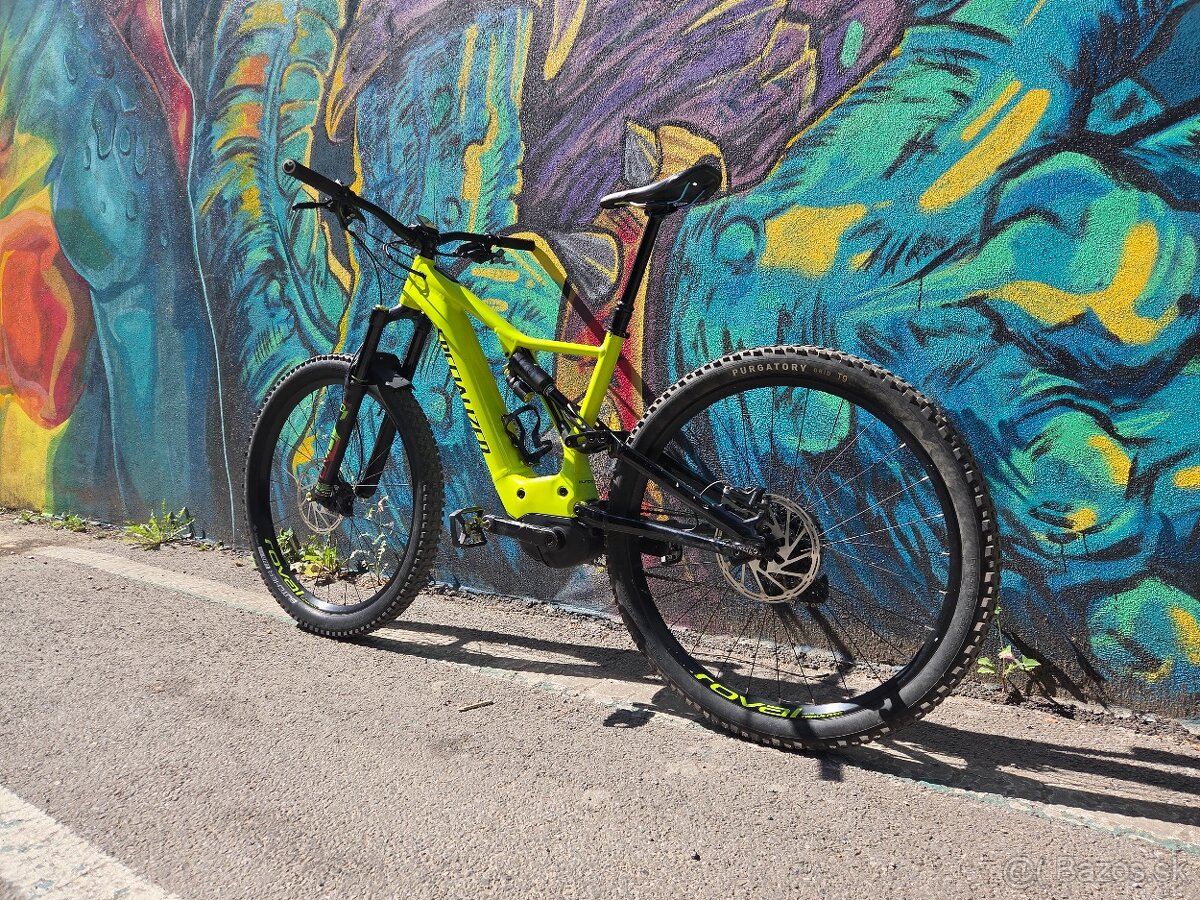 Specialized Turbo Levo - 6