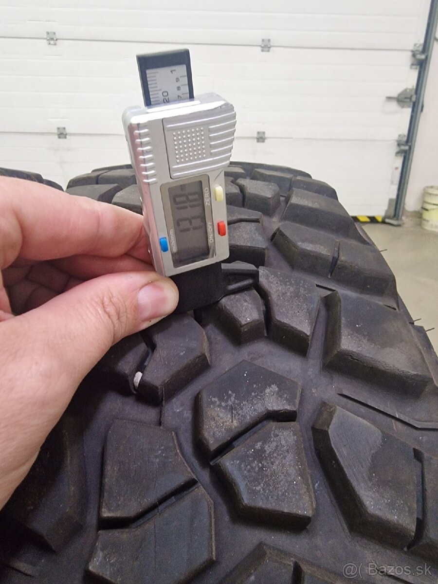 Offroad pneumatiky BFgoodrich - 6