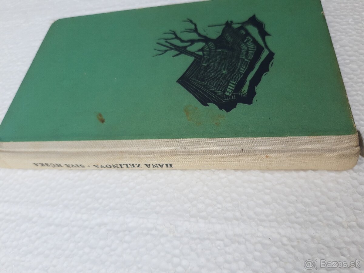 Sivá húska - Zelinová Hana - 6