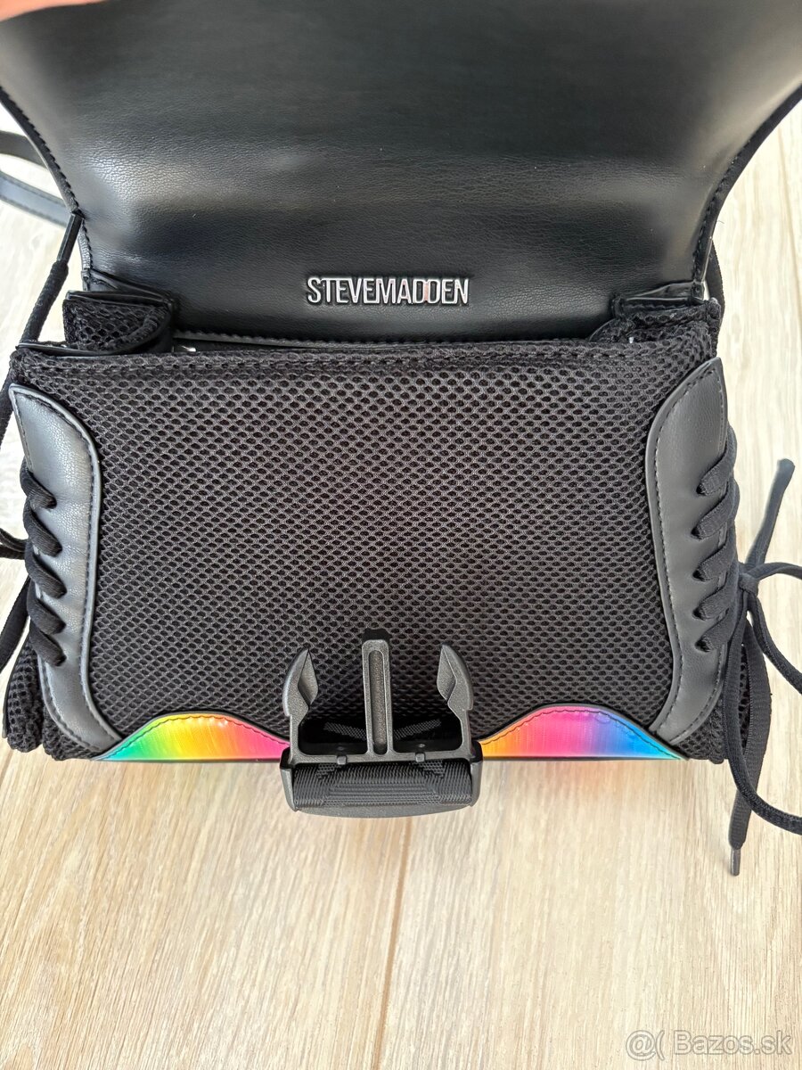 CROSSBODY KABELKA STEVE MADDEN - NOVÁ - 6