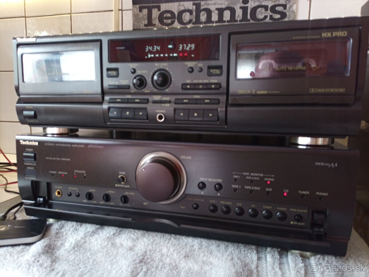 Technics SU-A900 MK2 - 6