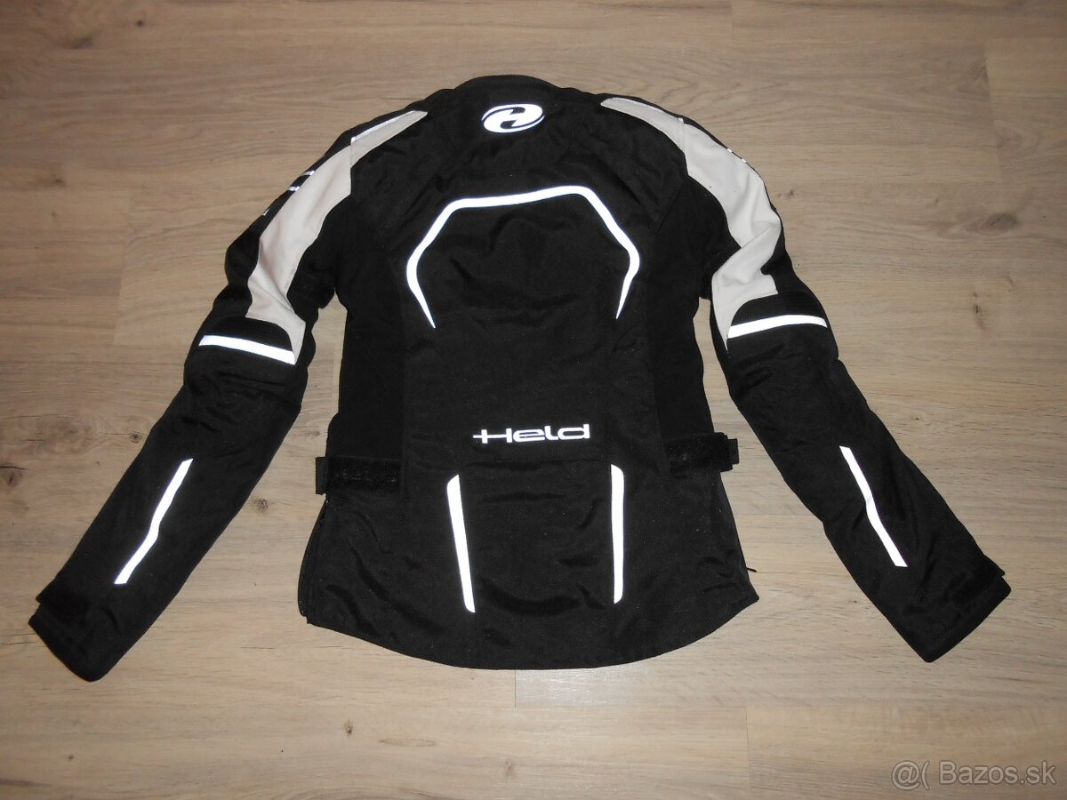Predam novy damsky textil moto komplet HELD - 6