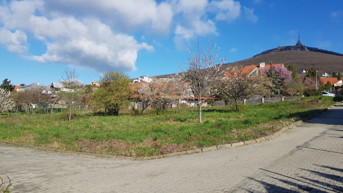 Predám 10á pozemok - Nitra, Zobor. - 6