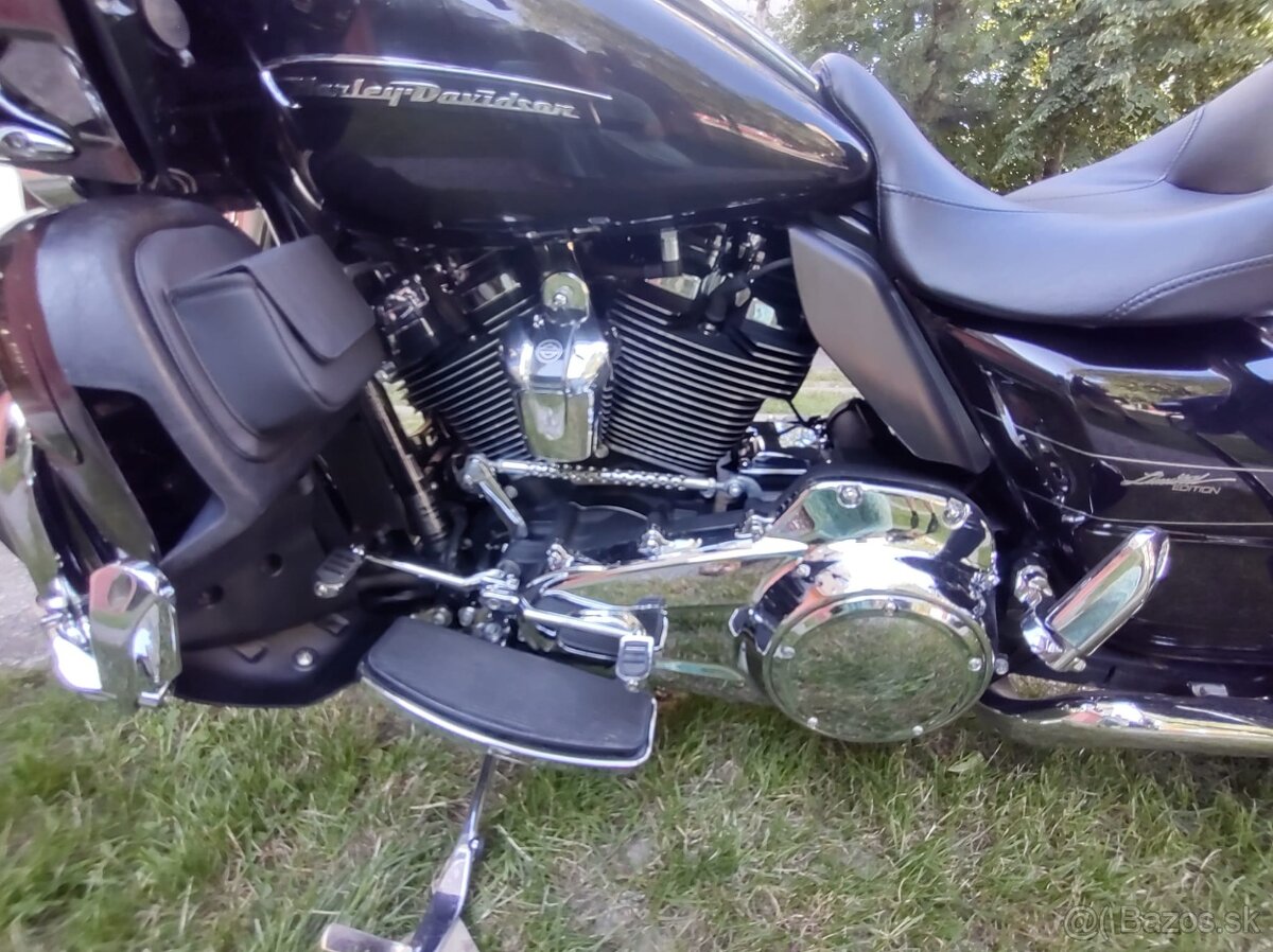 Harley Davidson Road Glide - 6