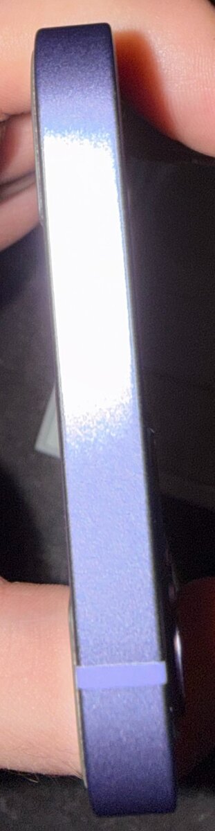 Iphone 12 64 GB Purple - 6