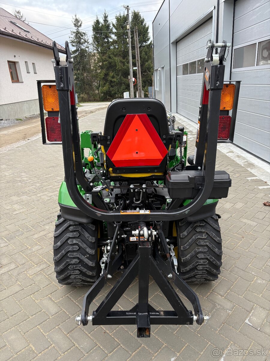 John deere 1025r - 6