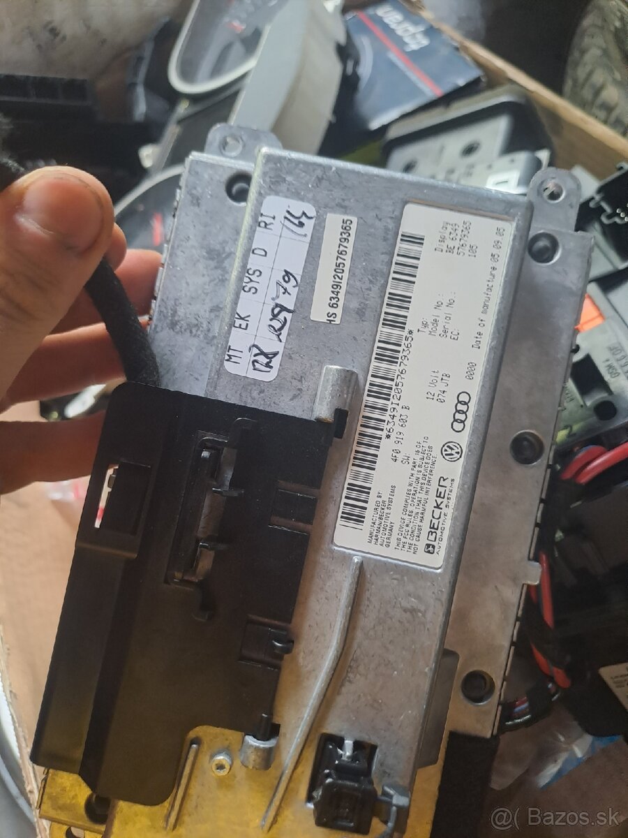 Diely Audi A6 C6 4g - 6