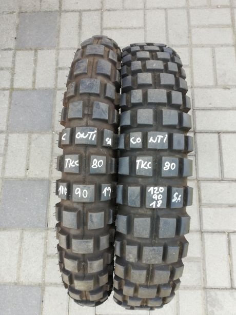 Motopneu - drapákové - 6