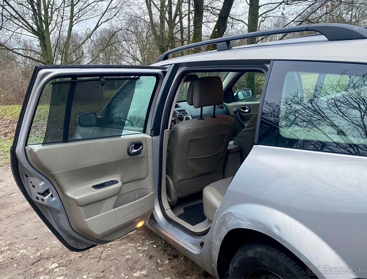 Renault Mégane II Grandtour 1.6 benzín - 6