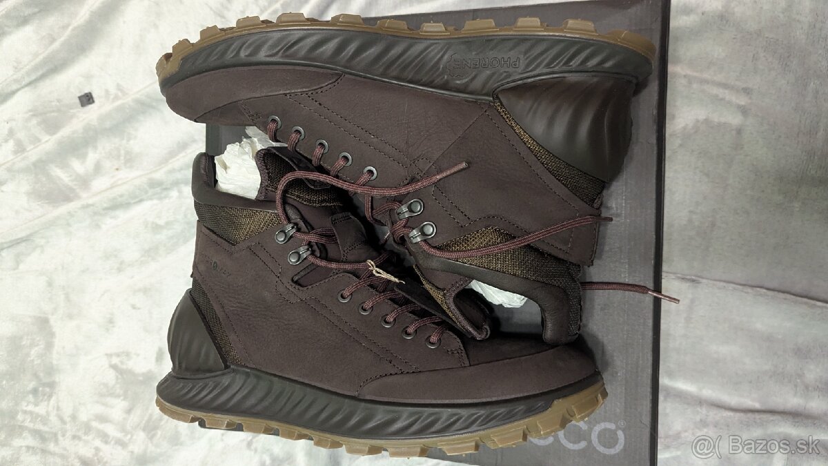 Pánske topánky Ecco Exostrike - 6