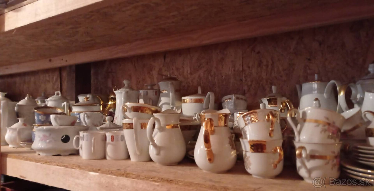 Mix starožitností - 6