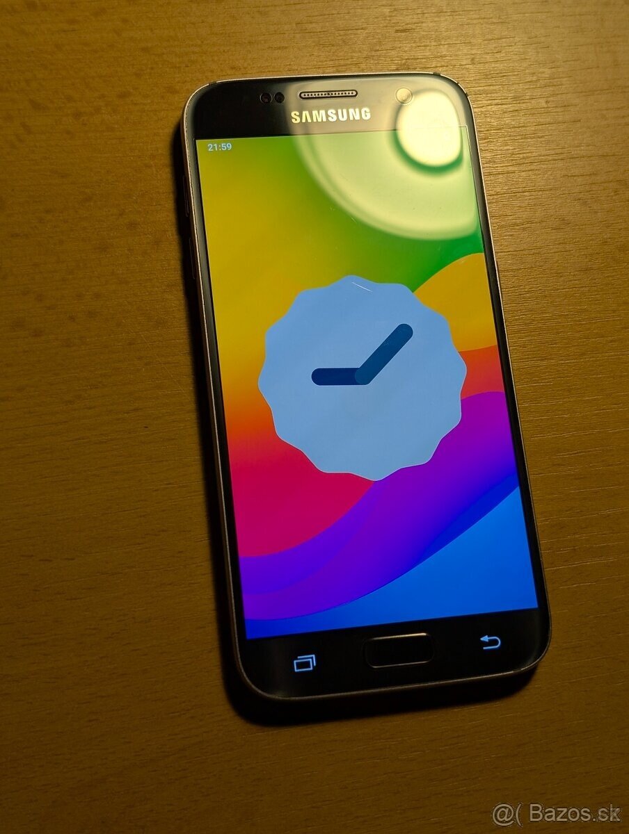 Samsung Galaxy S7 black /e/OS Android 12 - 6