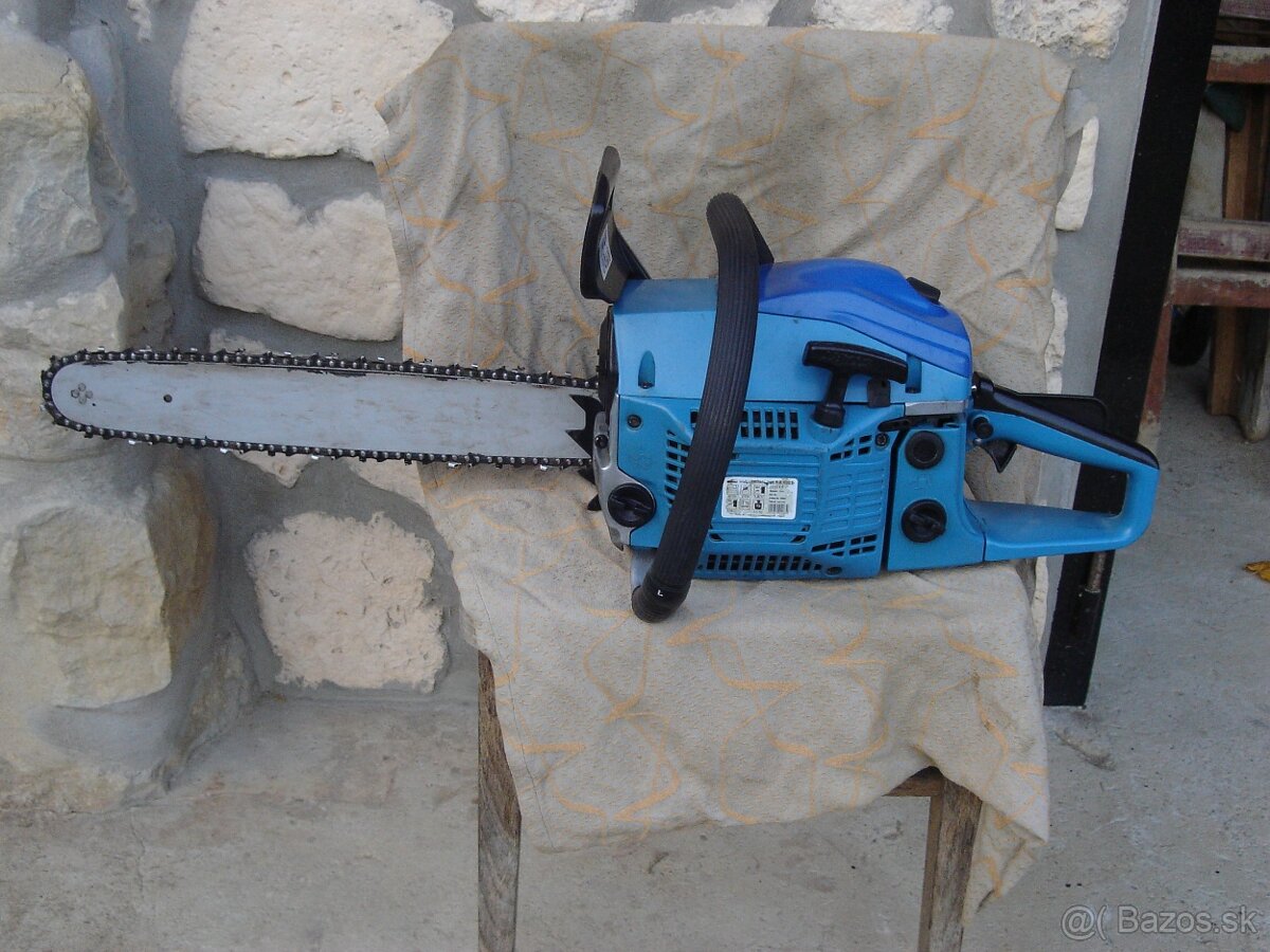 motorová píla Gude - 6