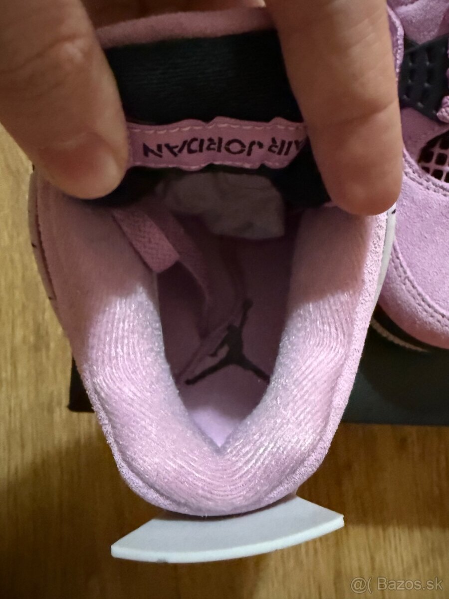 Air Jordan 4 ORCHid - 6