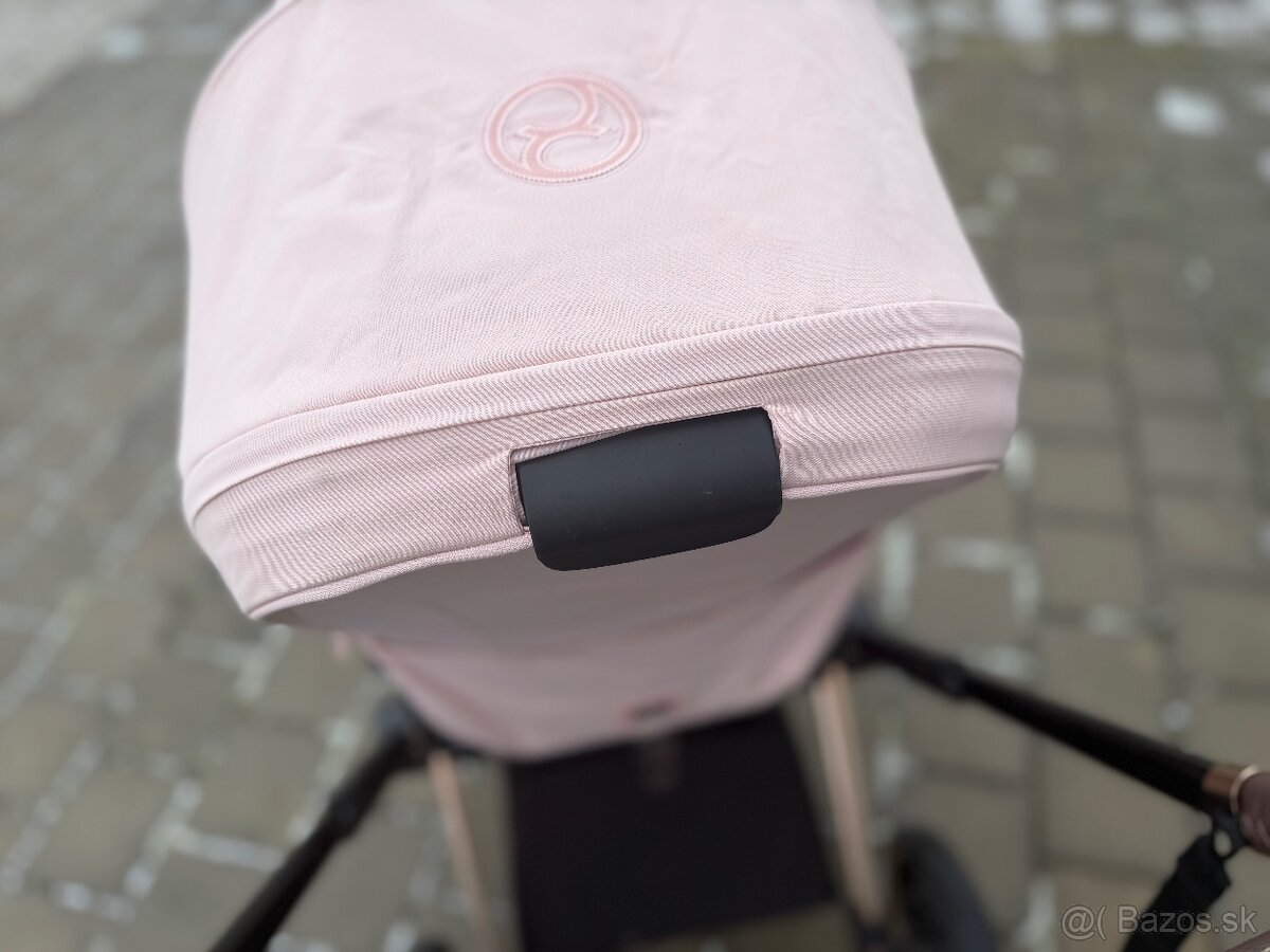Cybex priam Pink - 6