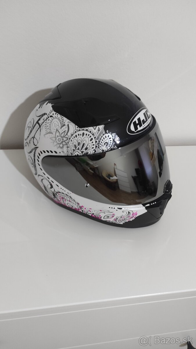 Helma, bunda, rukavice - 6