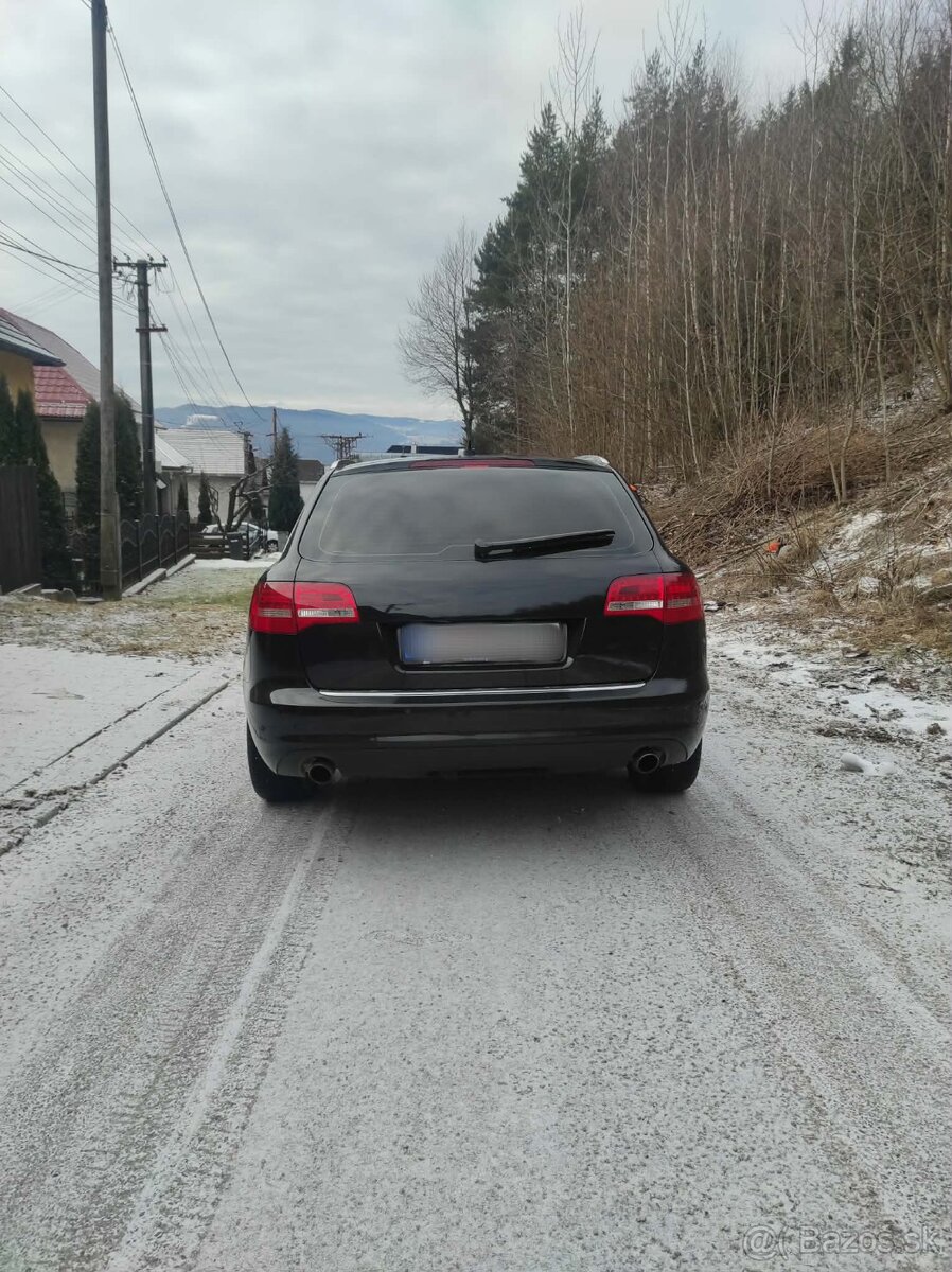 Audi A6 C6 Facelift Quattro 3.0 TDI Avant 176KW - 6