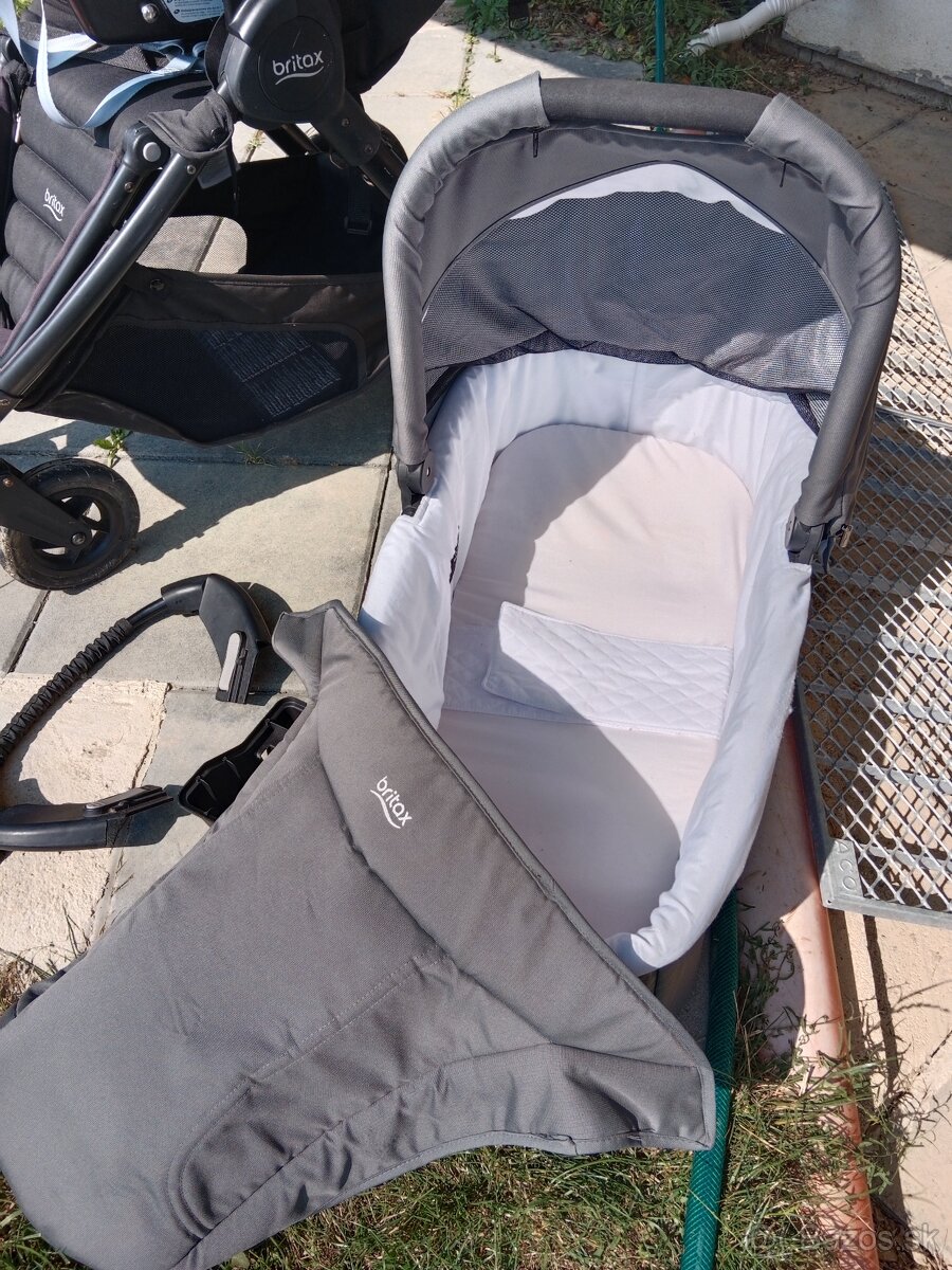 Britax B motion 4 plus - 6