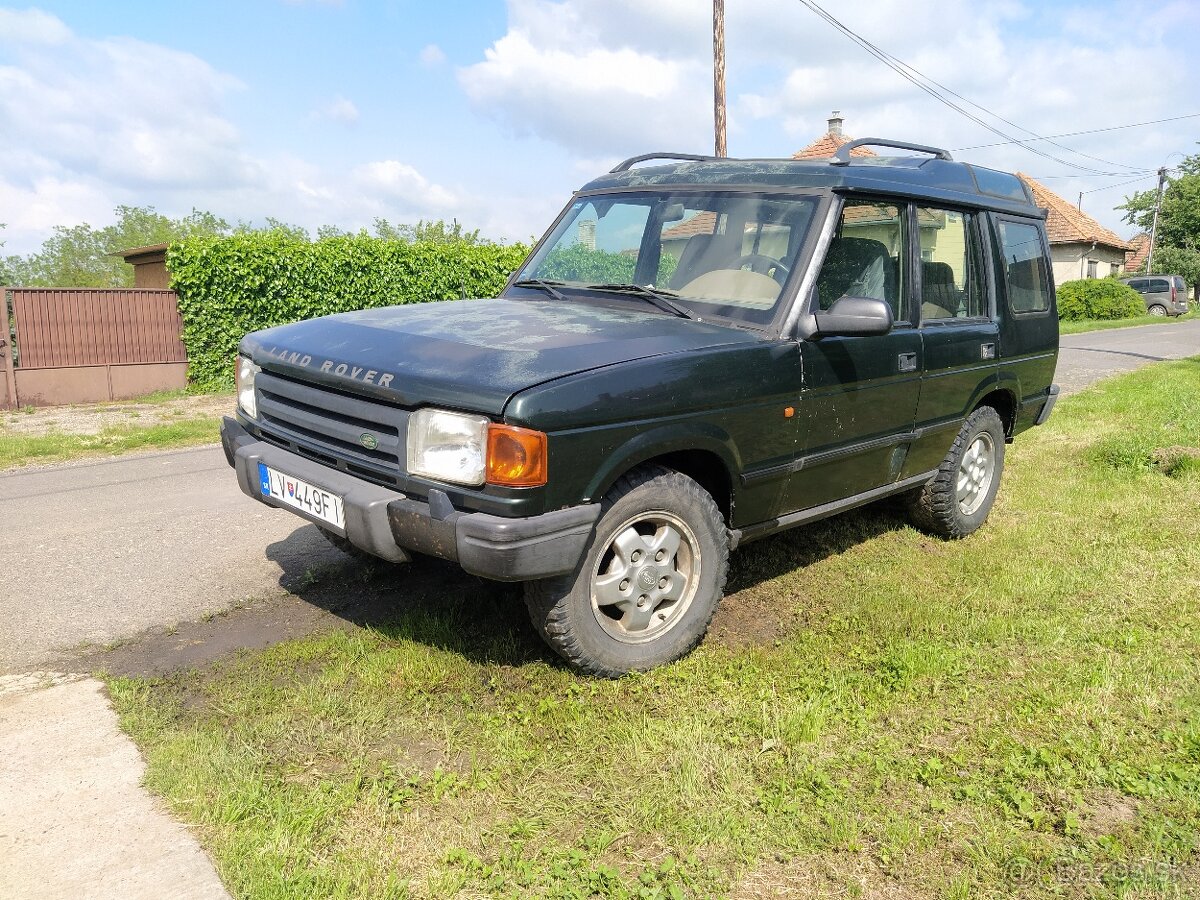 LAND ROVER DISCOVERY 300 - 6