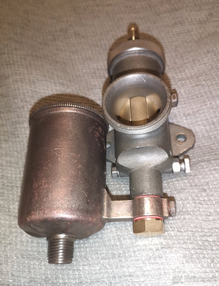 Predám karburátor B&B 25,4mm - 6