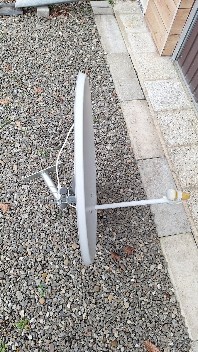 Satelitná parabola - 6