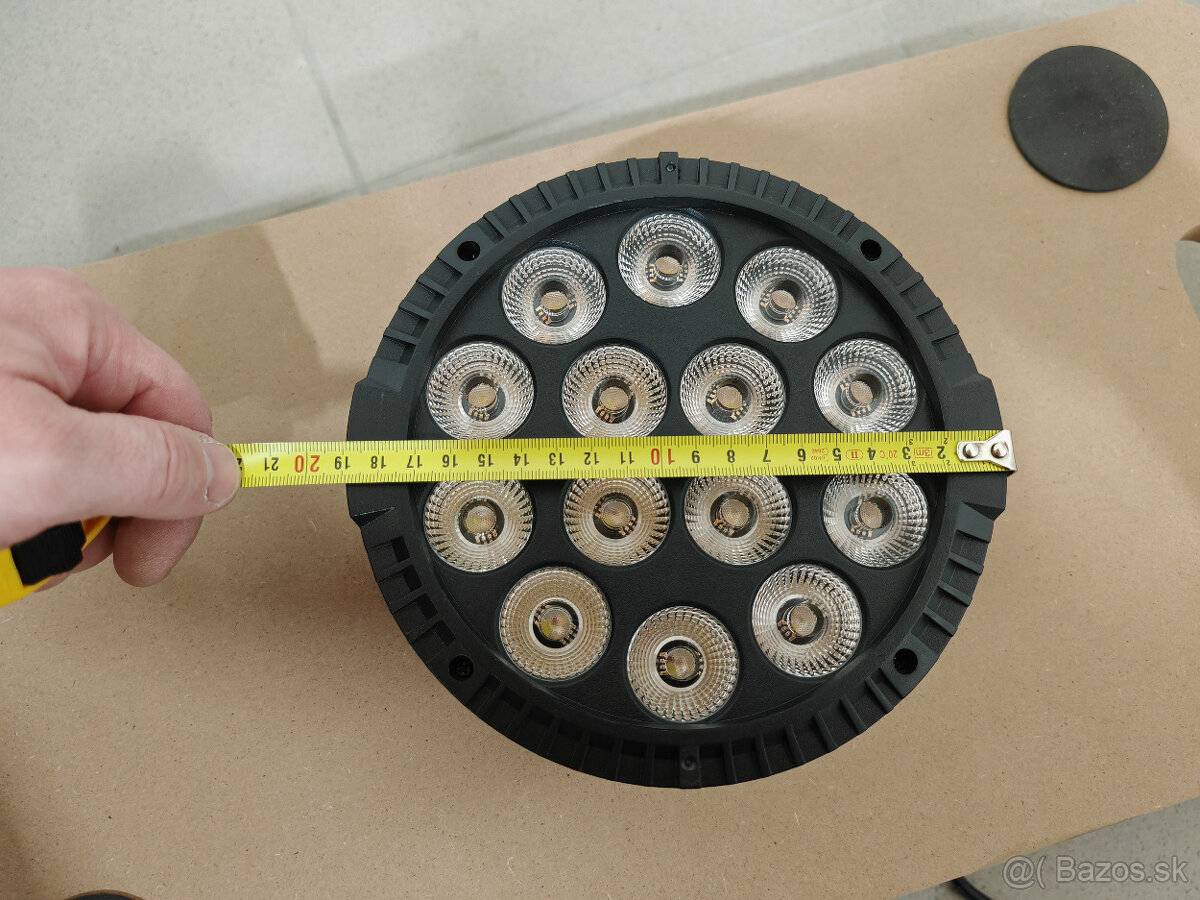 LED PAR Light 14x12W RGBW 4v1 - 6