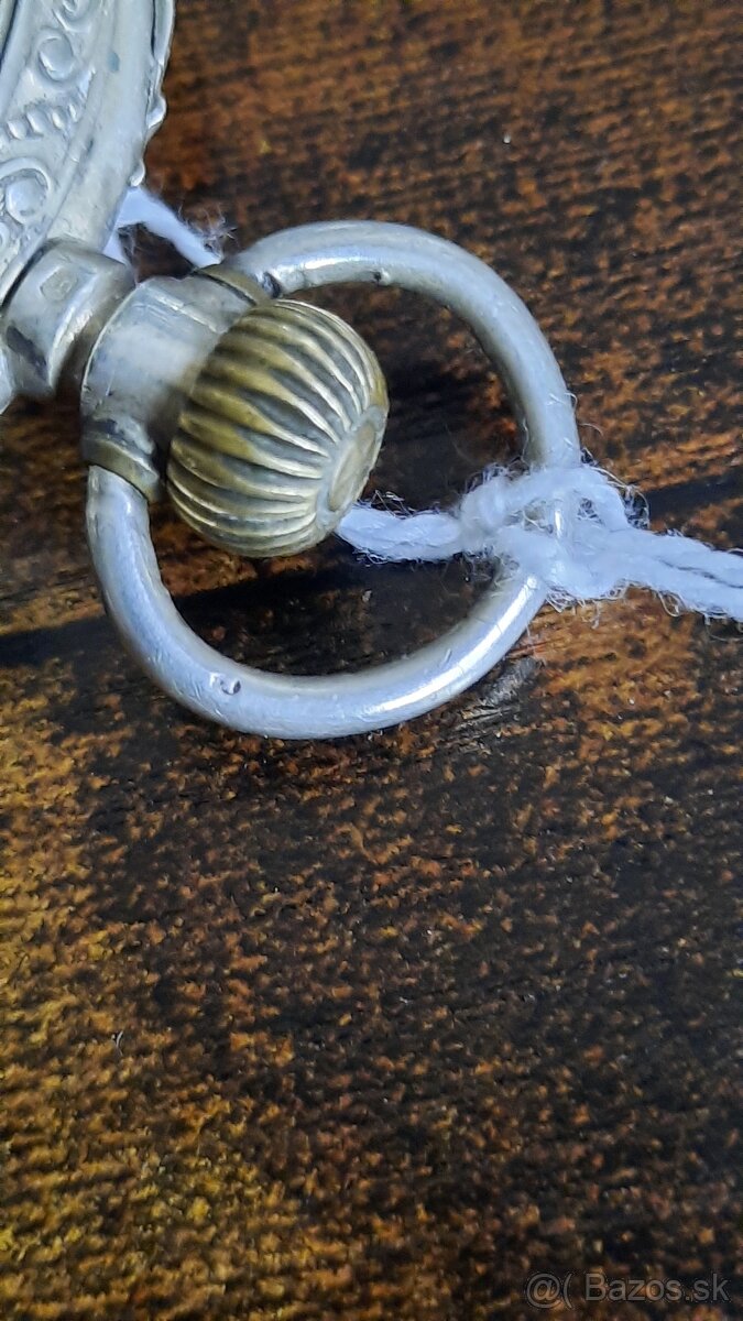 Vreckove hodinky - 6