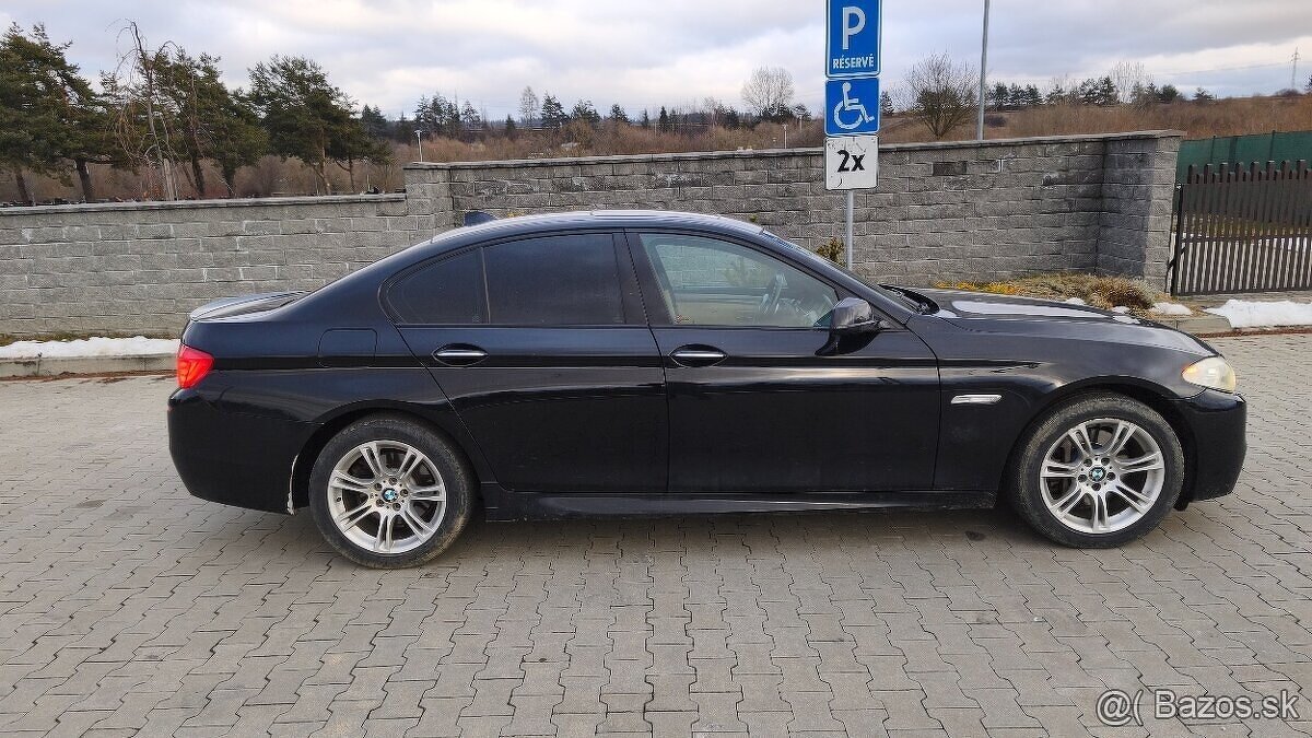 BMW Rad 5 525d xDrive - 6