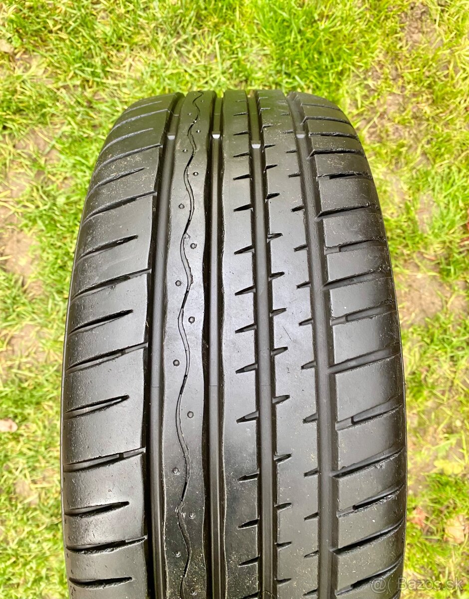 195/45 r16 letné HANKOOK 84V - 6