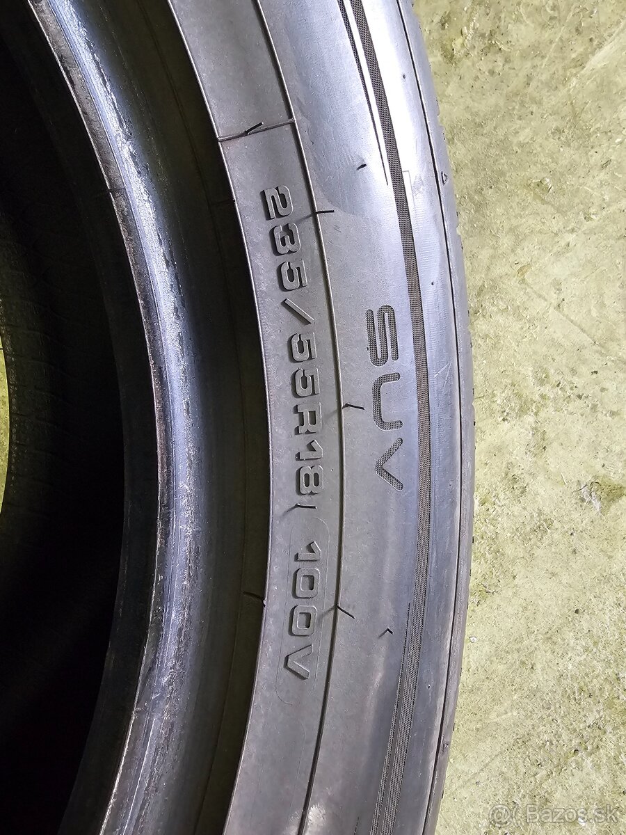 235/55 R18 - 6