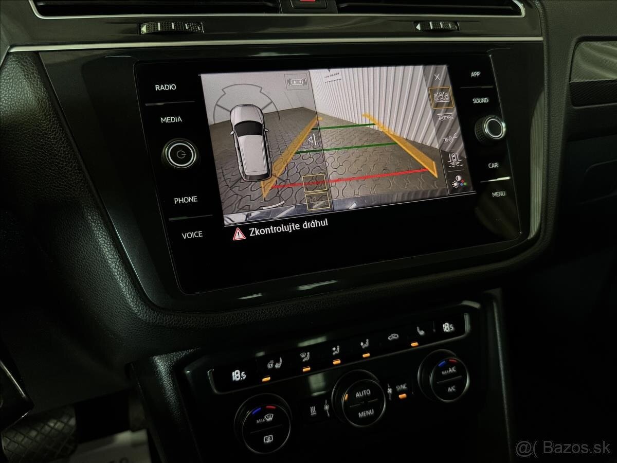 VW TIGUAN R-LINE 4x4 2,0TDI - 6