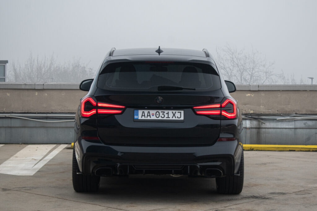 BMW X3 M40d 250kw xDrive A/T - 6