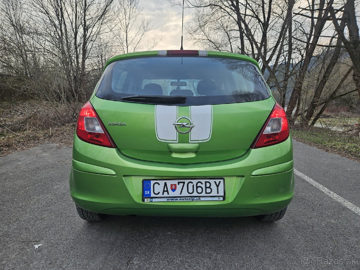 Opel Corsa 1.4 - 6
