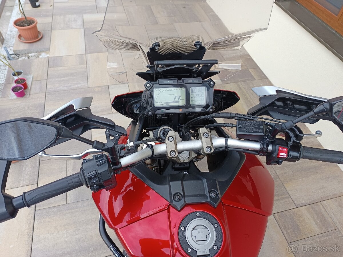 Yamaha Tracer 900 mt-09 - 6