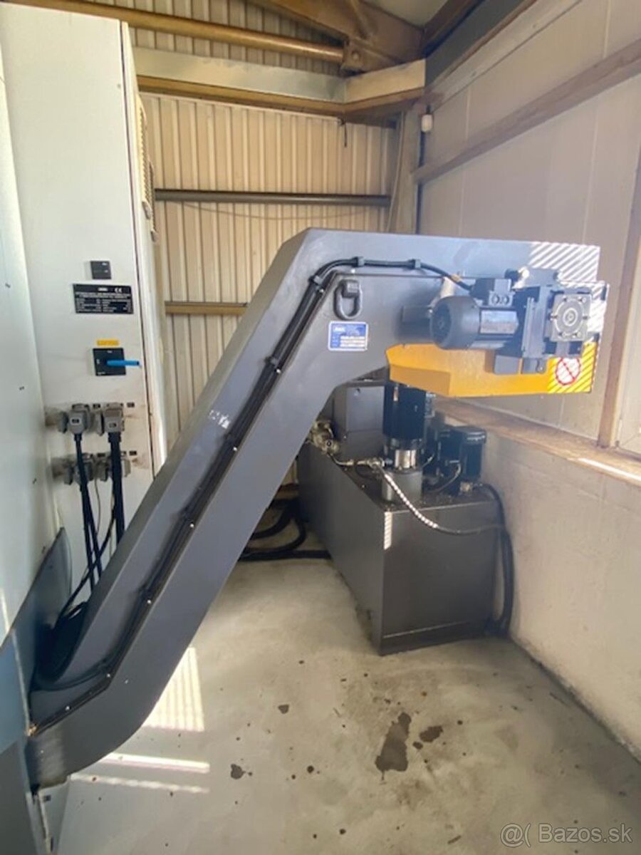 Obráběcí centrum (Univerzální) AXA DBZ (8620) - 6