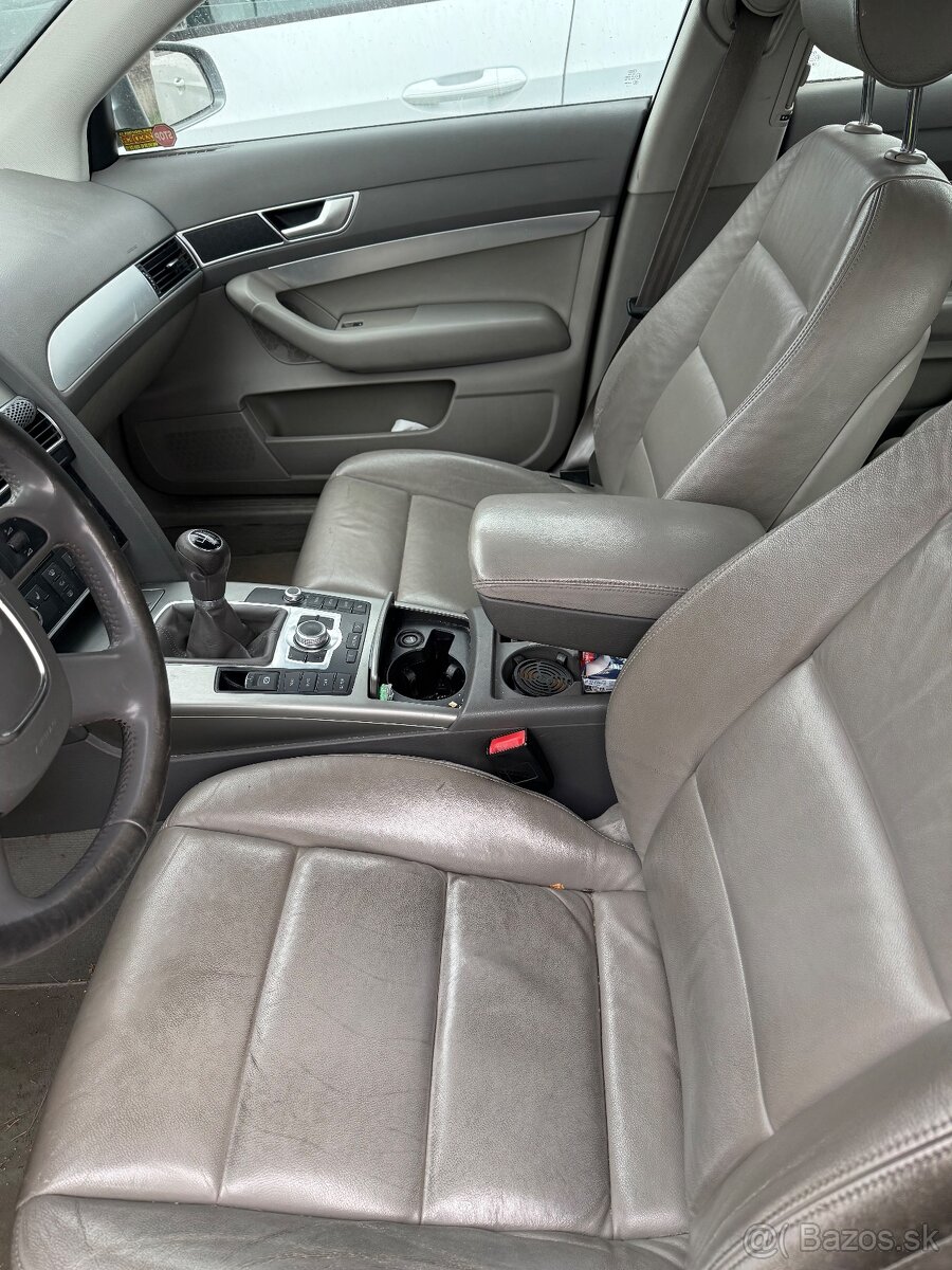 Audi A6 2.0tdi 100kw - 6